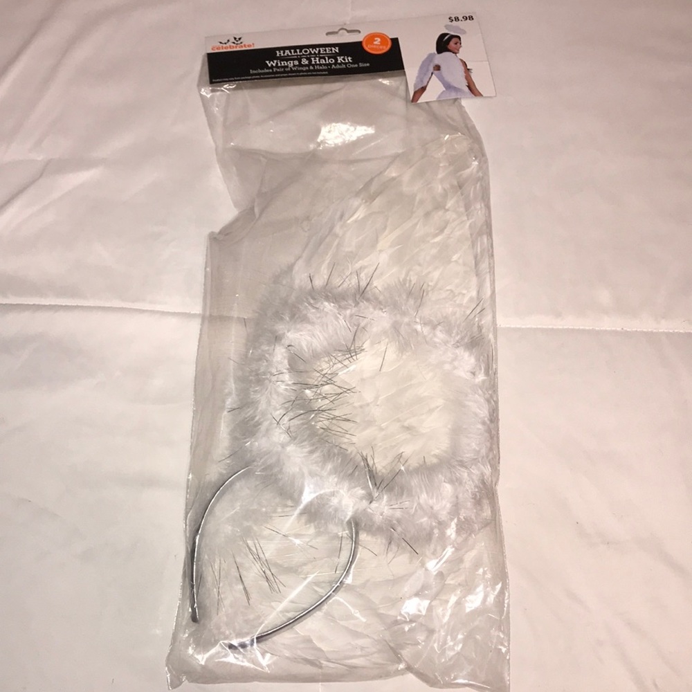 Angel Wings Costume